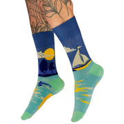 powder-smooth-sailing-socks---blue-34449450