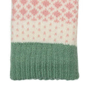 dents-jacquard-polka-dot-knitted-gloves---powder-pinkmint-green-34477898