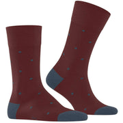 falke-dot-socks---cayenne-red-34390103