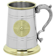 english-pewter-company-1pt-brass-badge-tankard---silvergold-34473103