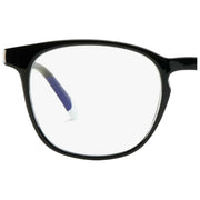 Barner Dalston 光沢のあるブルーライト老眼鏡 - ブラック ノワール