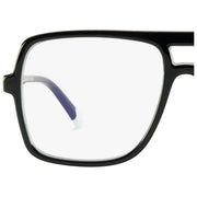 Barner Jake 光沢のあるブルーライト老眼鏡 - ブラック ノワール