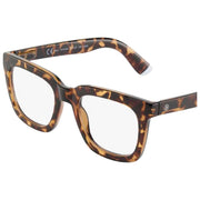 Barner Max 光沢のあるブルーライト 老眼鏡 - トータス ブラウン