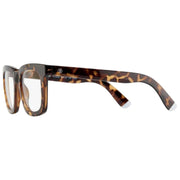 Barner Max 光沢のあるブルーライト 老眼鏡 - トータス ブラウン