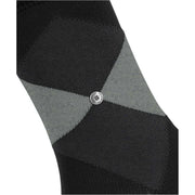 Burlington Bonnie Socks - Black