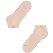 Burlington Everyday 2-Pack Sneaker Socks - Sandstone Beige