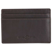 Dalaco Slim RFID Card Holder - Brown