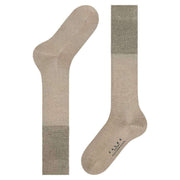 Falke Airport Knee-High Socks - Beige