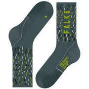 Falke BC Impulse Peloton Socks - Steel Grey