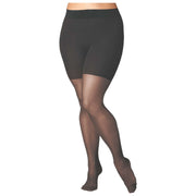 Falke Beauty Plus 50 デニール タイツ - カーボン グレー