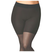 Falke Beauty Plus 50 デニール タイツ - カーボン グレー