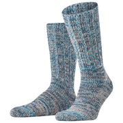 Falke Brooklyn Boot Socks - Flint Grey