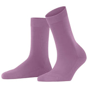 Falke ClimaWool ソックス - ブラッシュピンク