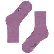 Falke ClimaWool ソックス - ブラッシュピンク