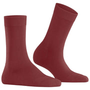 Falke ClimaWool ソックス - ヘナ レッド