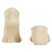 Falke Family Sneaker Socks - Sand