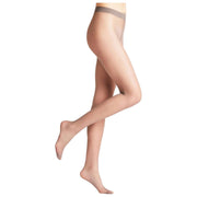 Falke ピュアマット 20 デニールタイツ - アイアングレー