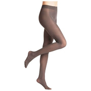 Falke ピュア マット 50 デニール タイツ - カーボン グレー