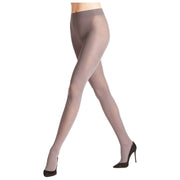 Falke ピュアマット 50 デニールタイツ - アイアングレー