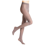 Falke ピュアマット 50 デニールタイツ - アイアングレー
