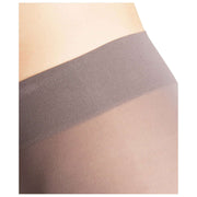 Falke ピュアマット 50 デニールタイツ - アイアングレー