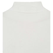 Falke Rich Cotton Long Sleeved Bodysuit - Ivory