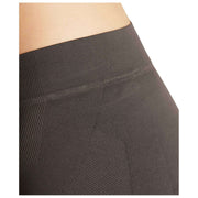 Falke シームレス シェイピング レギンス - カーボン グレー