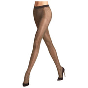 Falke グリッター 30 デニール タイツ - ブラウン/ゴールド