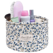 Moon Nude Spring Vanity Bucket - ブルー/ホワイト/グリーン