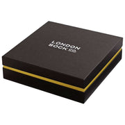 London Sock Company Ultimate Dash of Class 15 足ソックス ボックス セット - ブルー/ブラック/レッド