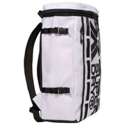 Superdry & Co Outdoor 30L Tarp Backpack - Brilliant White