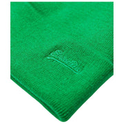 Superdry & Co Vintage Logo Beanie - Dark Green