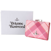 Vivienne Westwood ブッチャ D'Arancia スモール フレーム パース - フレイザー ピンク