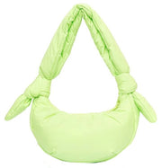 Lefrik Biwa Puffy Micro Shourdle Bag -Lime Green