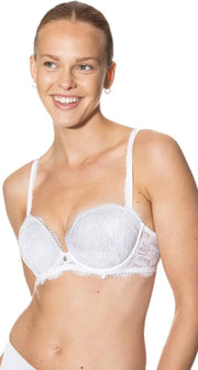 Mey Amazing Super Push Up Bra-白