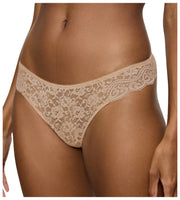 Triumph Amourette Hipster String - スキンベージュ