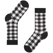 burlington-vichy-socks---black-34598039