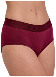 Falke Daily Comfort ヒップスター ブリーフ 2 枚パック - レッド