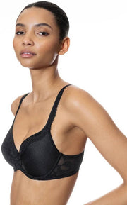 Mey Amazing Spacer Full Cup Bra-黒