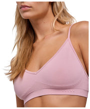 Falke Daily Seamless ビスチェ ブラレット - ローズ ピンク