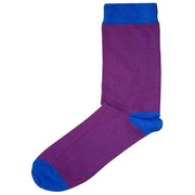 bassin-and-brown-narrow-stripe-socks---royal-bluered-35060343