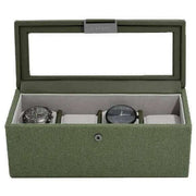 stackers-canvas-4-piece-watch-box---green-34329910