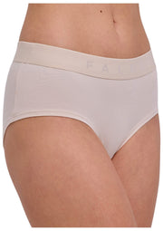 Falke Daily Comfort ヒップスター ブリーフ 2 枚パック - ブルー/ベージュ