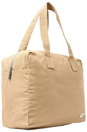 Roka Sloane ミディアム コットン キャンバス トートバッグ - サファリ ベージュ