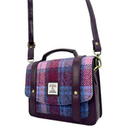 maccessori-harris-tweed-mini-messenger-bag---pastel-pinkpurple-34631000