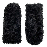 dents-teddy-fleece-mittens---black-34477904