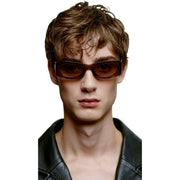A.Kjaerbede Frida Sunglasses - Smoke Transparent Brown