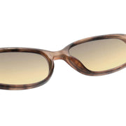 A.Kjaerbede Macy Sunglasses - Coquina Brown