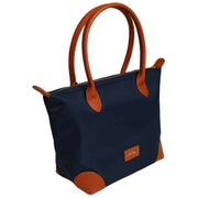 Alice Wheeler London Shoreditch Medium Tote Bag - Navy