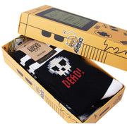 American Socks Gamer Box Gift Box Socks - Black/Grey/White